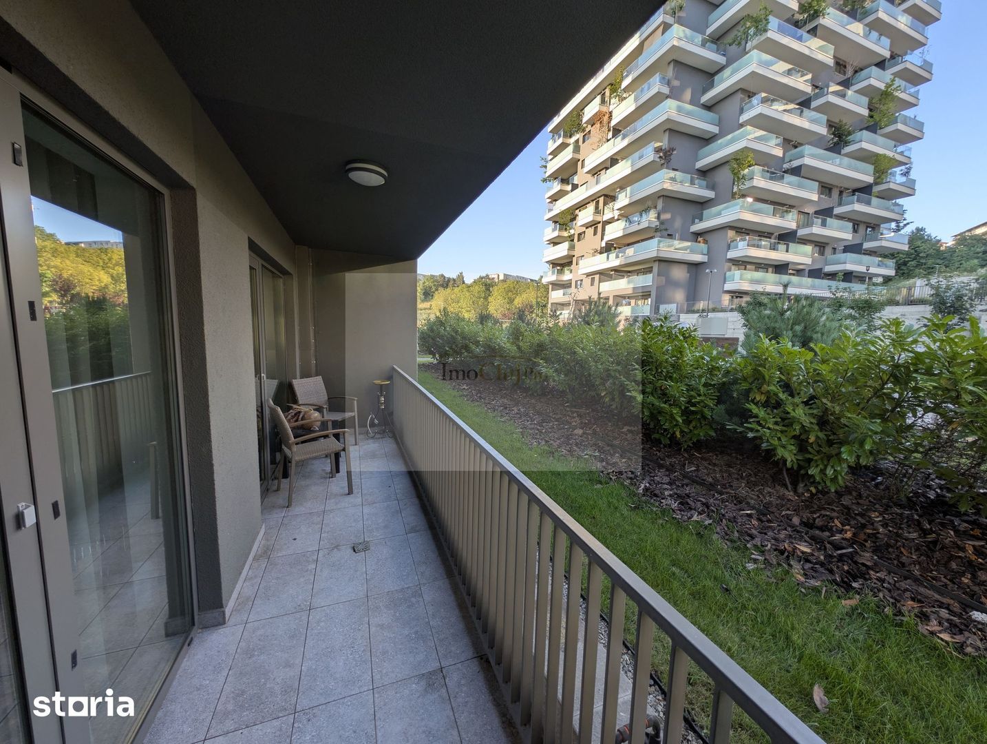 Vanzareu 3 camere, 2 băi și 2 terase | Zorilor – Golden Tulip- parcare - Poză 15
