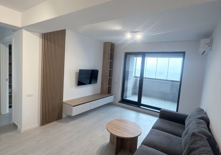 Apartament 2 camere, bloc nou, prima închiriere - Poză 8