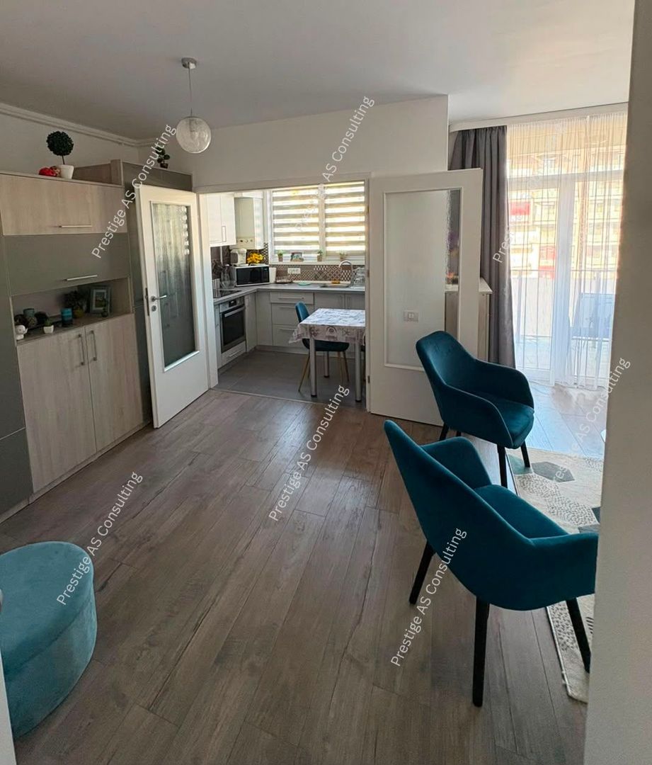 Apartament Modern 1 camera | Vivalia Grand | Etaj 4 | Parcare subterana - Poză 15