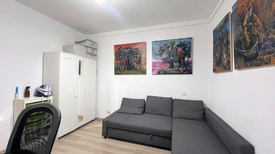 Apartament nou | central |  64mp | 5 min de metrou – 2 camere - Poză 7