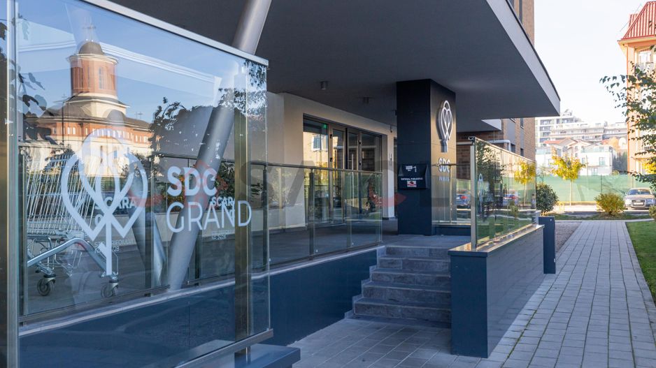 Apartament finisat de vânzare în Bună Ziua, zona Lidl - Poză 10