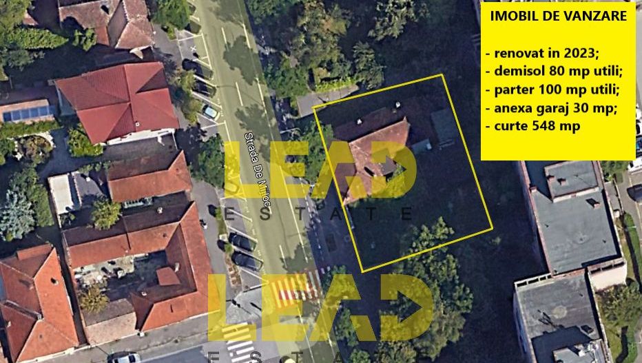 Casa renovata complet! 210 mp utili pe teren de 548 mp! - Poză 3