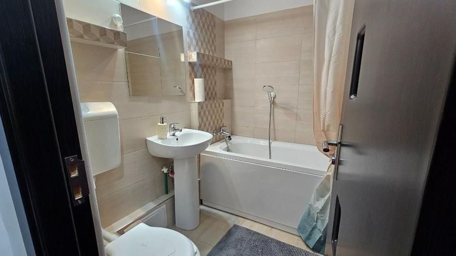 AP. 2 CAMERE PIATA SUDULUI, MODERN, BUCATARIE INCHISA, METROU 6 MINUTE - Poză 7