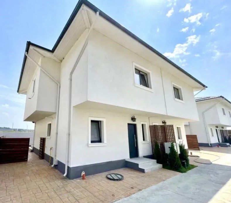 Casa 5 camere in Gated Community Otopeni | 23 August - Poză 5
