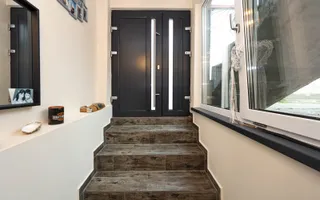 Apartament cu 3 camere la casa | Curte 130 mp | Zona Grivitei strada Vulcan - Poză 18