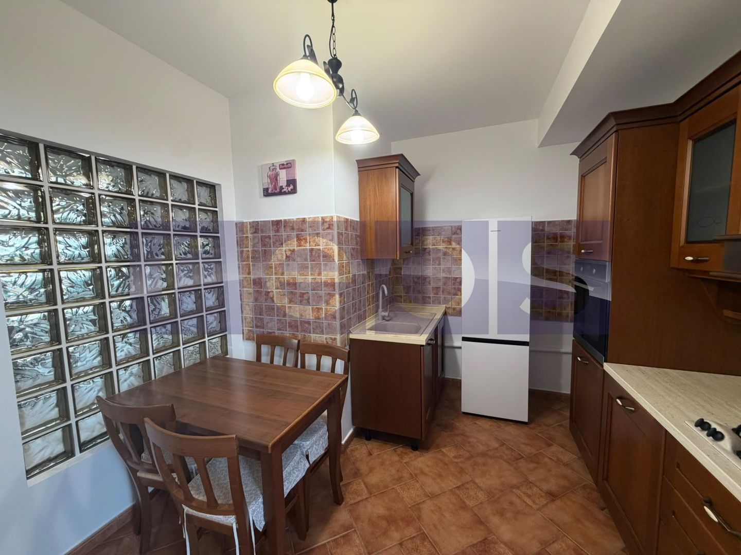 INCHIRIERE 3 CAMERE | BANEASA | MOBILAT-UTILAT | 90MP | PARCARE | - Poză 13