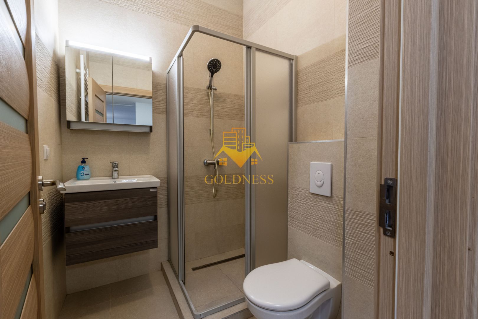 3 camere, modern, semicentral, zona Mihai Viteazu, bloc nou, parcare - Poză 6