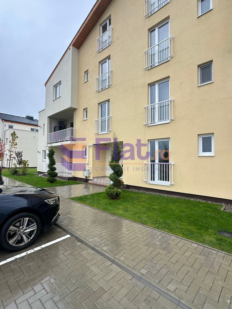 Apartament 3 camere cu grădină – Sanpetru, Strada Primăverii - Poză 16