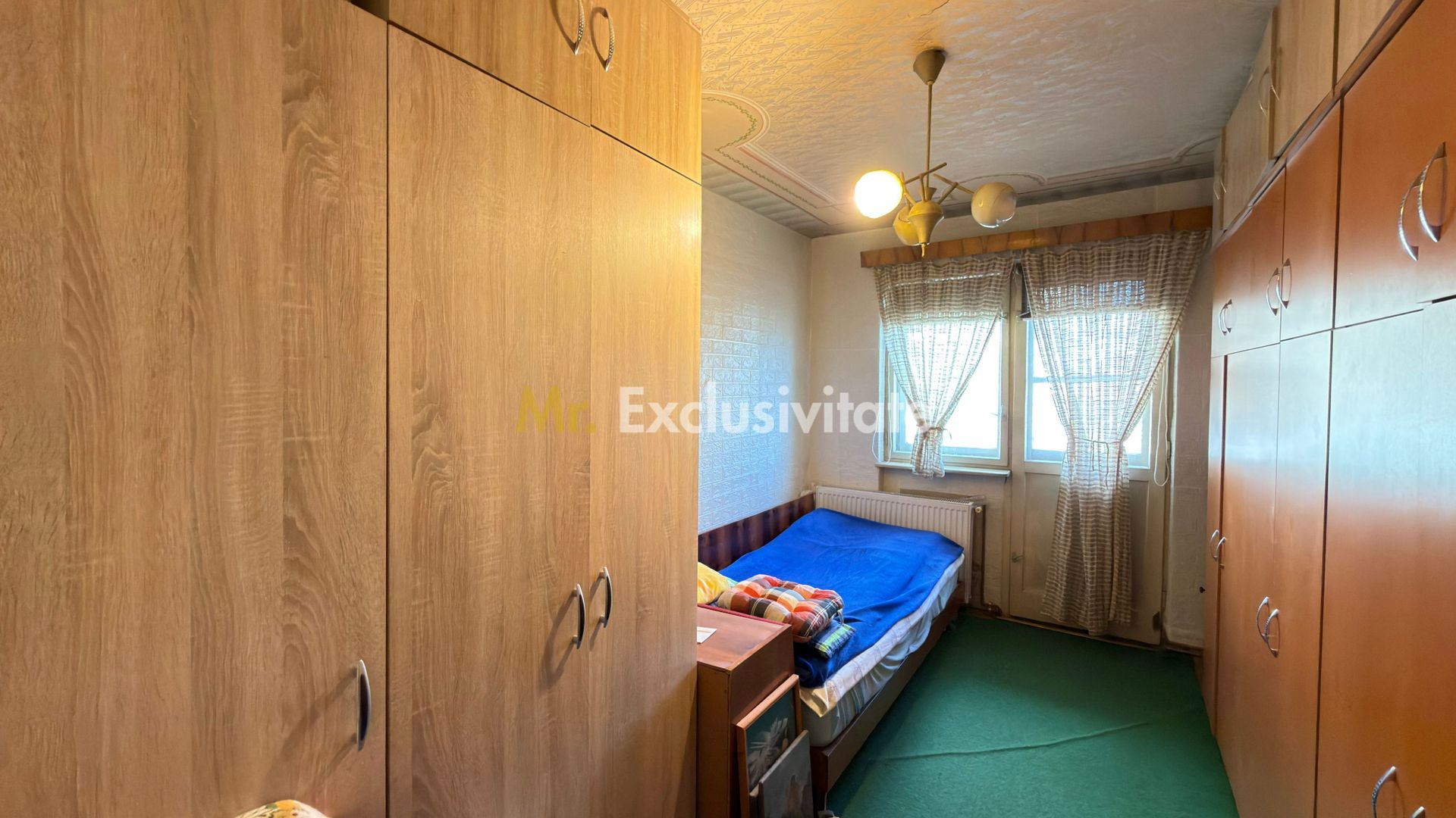 Apartament 2 camere Etaj I / C.A.Române - Carei / Zona Edex - Poză 9