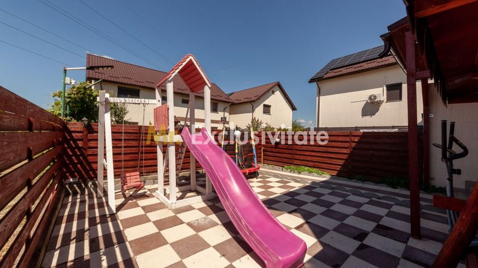 Casa Duplex la 5 pași de Pitești in Mosoaia! - Poză 8