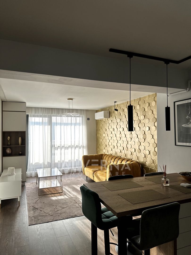 Apartament 3 camere | 72mp + terasa 12 mp - cartier Zorilor - Wings - Poză 1