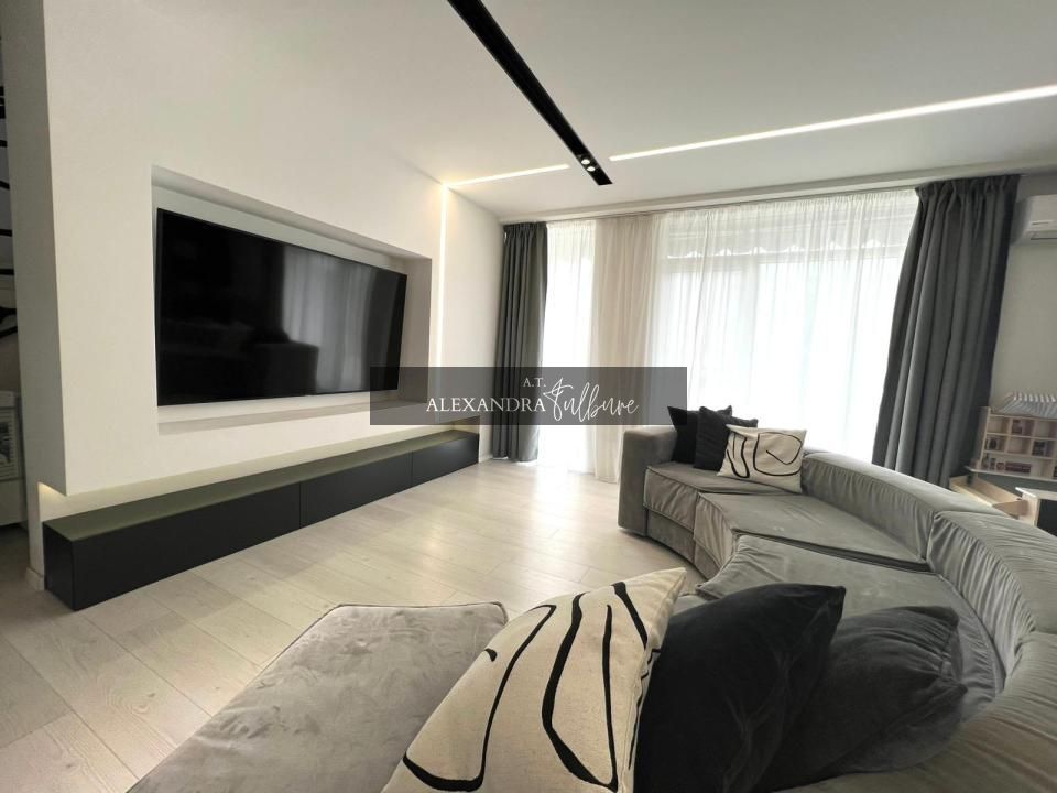 Ap tip PENTHOUSE 120mp + TERASE | 2 niveluri | La cheie - Poză 3