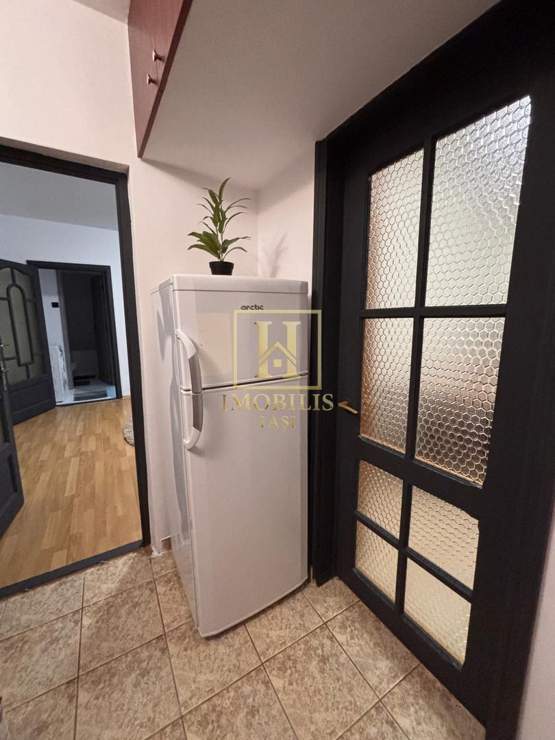 Apartament 2 camere, SD, 43mp-Alexandru cel Bun - Poză 6