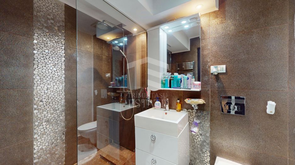 DRISTOR - Baba Novac | 3 camere | Terasa 38mp |2 locuri parcare - Poză 10