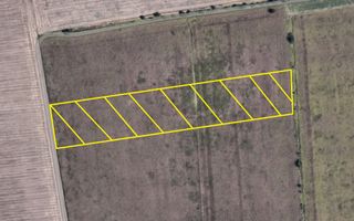 Teren Tunari | Zona in plina dezvoltare | Ideal dezvoltare imobiliara - Schiță 6