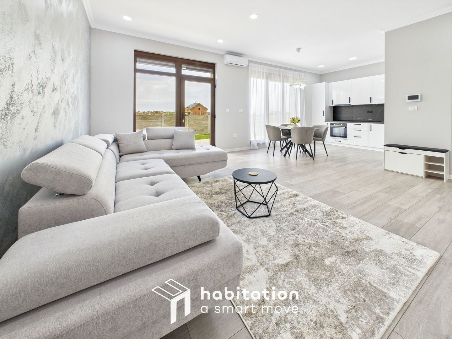 Casă modernă cu 3 dormitoare în Dumbrăvița - tur virtual disponibil - Poză 1