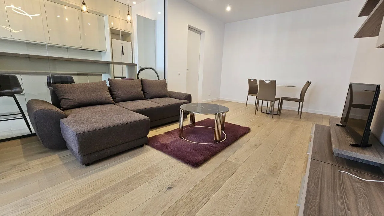 Inchiriere apartament 2 camere | Nusco City — fotografia 3