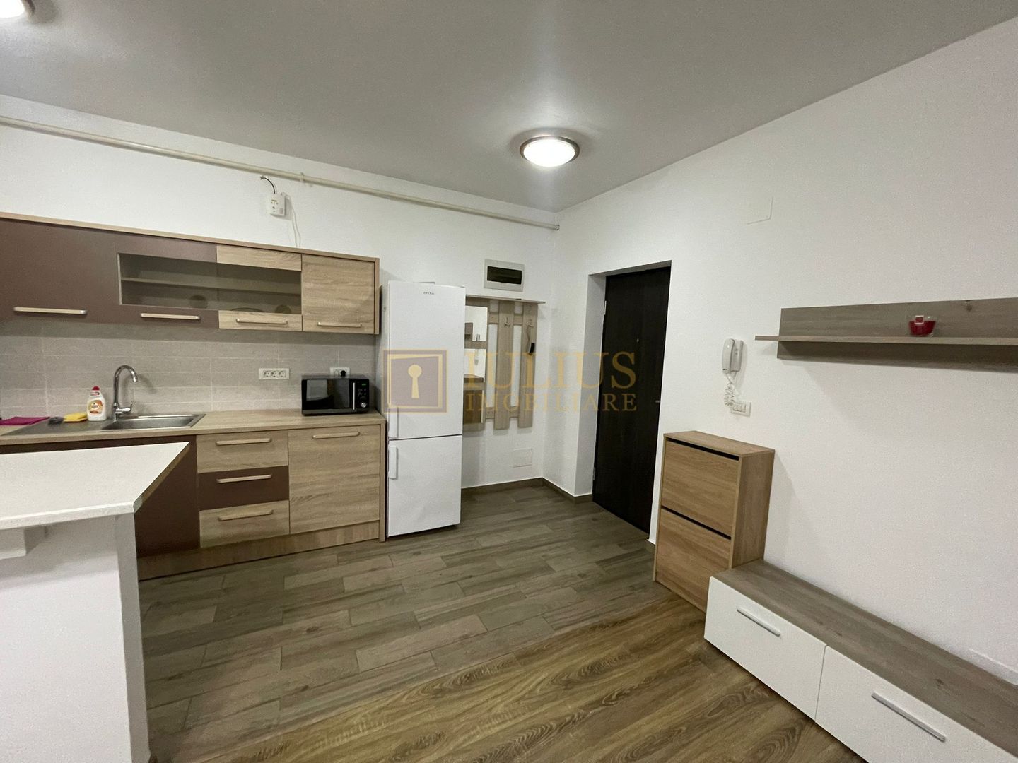 2 camere in Braytim cu gradina proprie - Poză 6