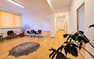 Spatiu birouri de închiriat Brasov - 120 mp  # plus-imo - Poză 1