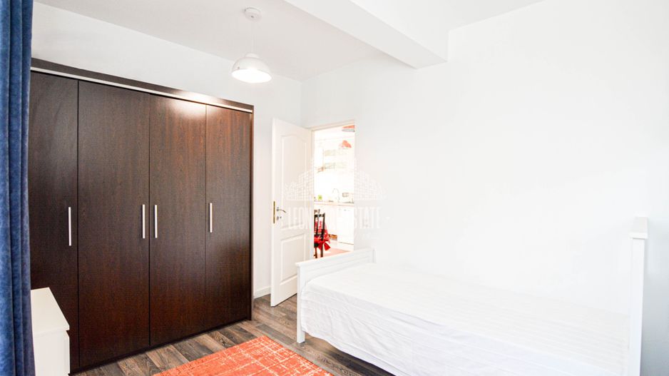 Apartament cu 2 dormitoare si loc de parcare in Floresti, zona Terra - Poză 14