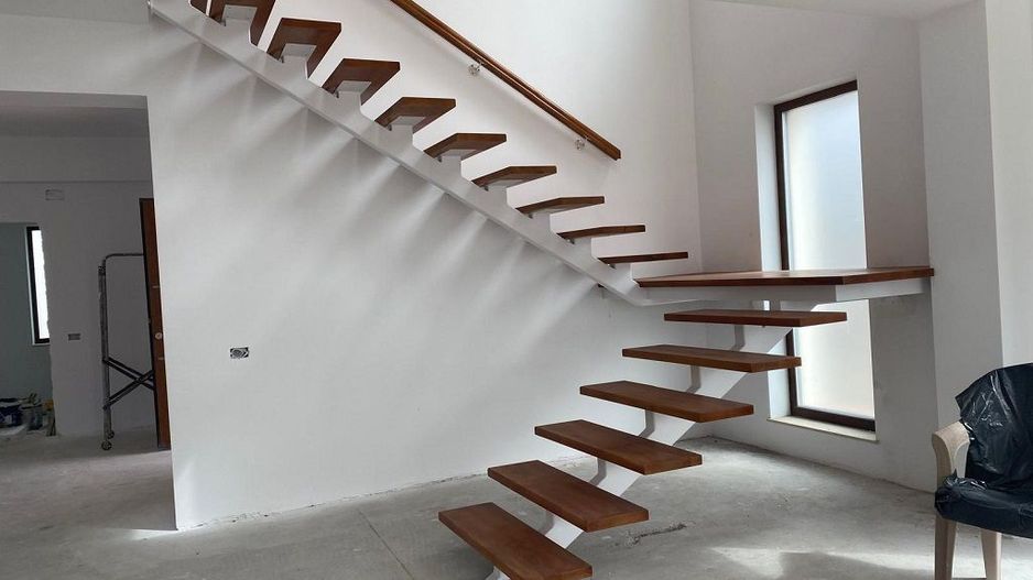 O casa pentru 5 generatii | P+1 | Balotesti langa padure | 6 camere | 4 bai - Poză 7