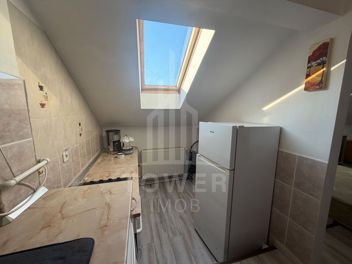 Garsonieră de Vânzare în Zona Ultracentrală Sibiu- Ideală pentru Regim Hotelier - Poză 9