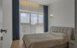 Apartament 4 camere în One Verdi Park | Vedere spre Parcul Verdi - Poză 12