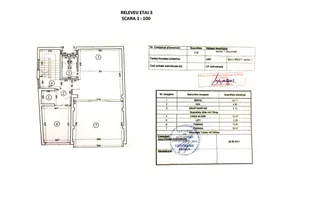 Spatiu birouri - office - Dorobanti - Schiță 20