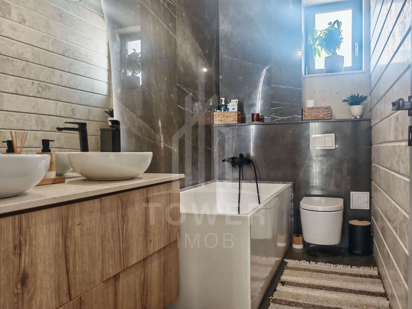 Apartament tip Penthouse cu intrare separată – Șelimbăr, zona Pictor Brana! - Poză 11