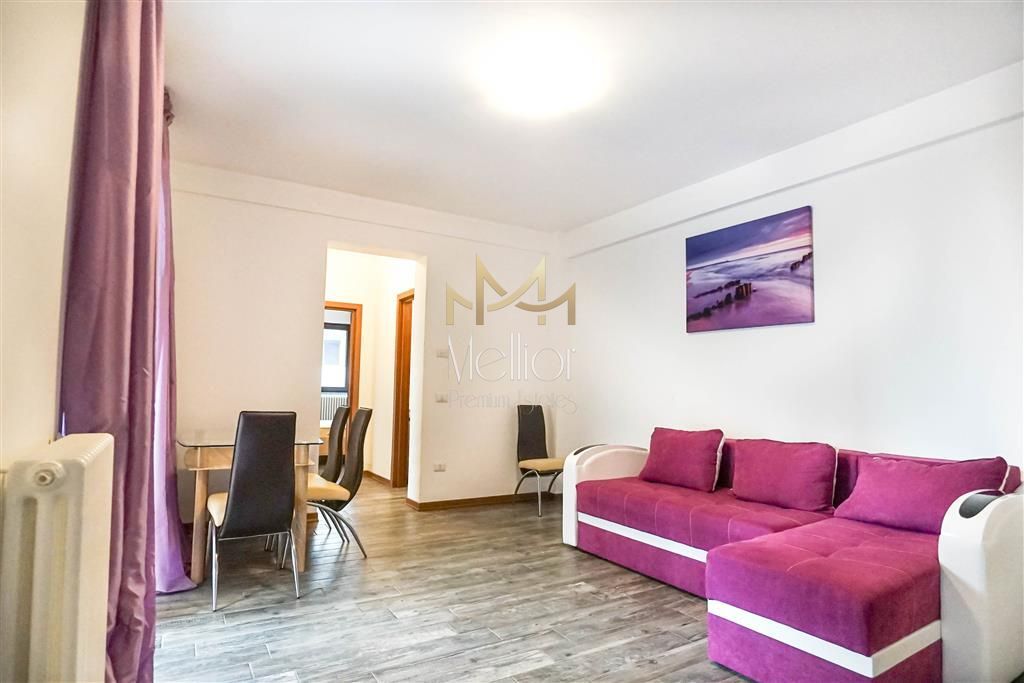 Ap 2 camere bloc nou parcare Buna Ziua zona Grand Hotel Italia! - Poză 3