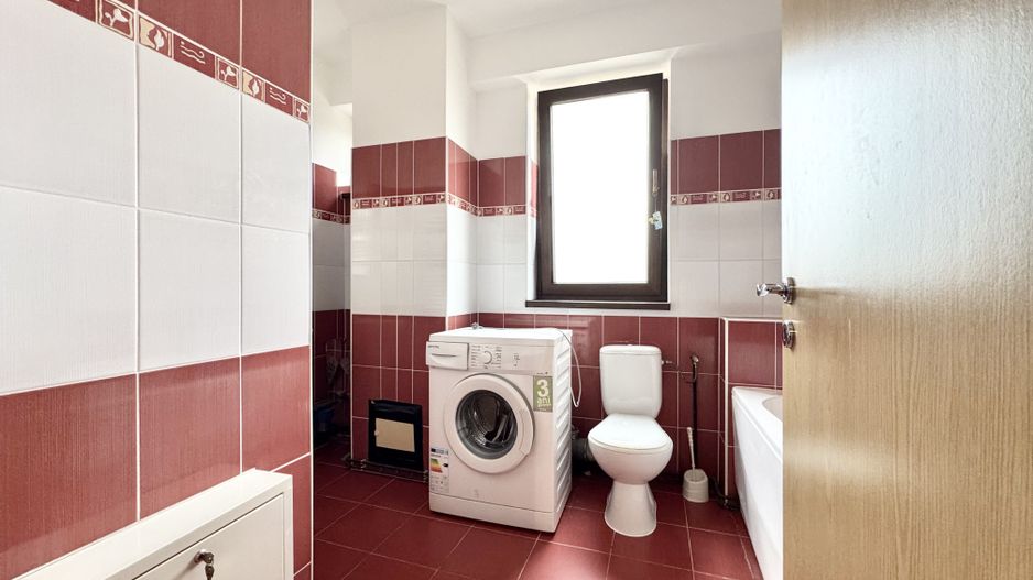 Apartament confortabil cu 1 cameră și balcon – Zona Bucovinei - Poză 13