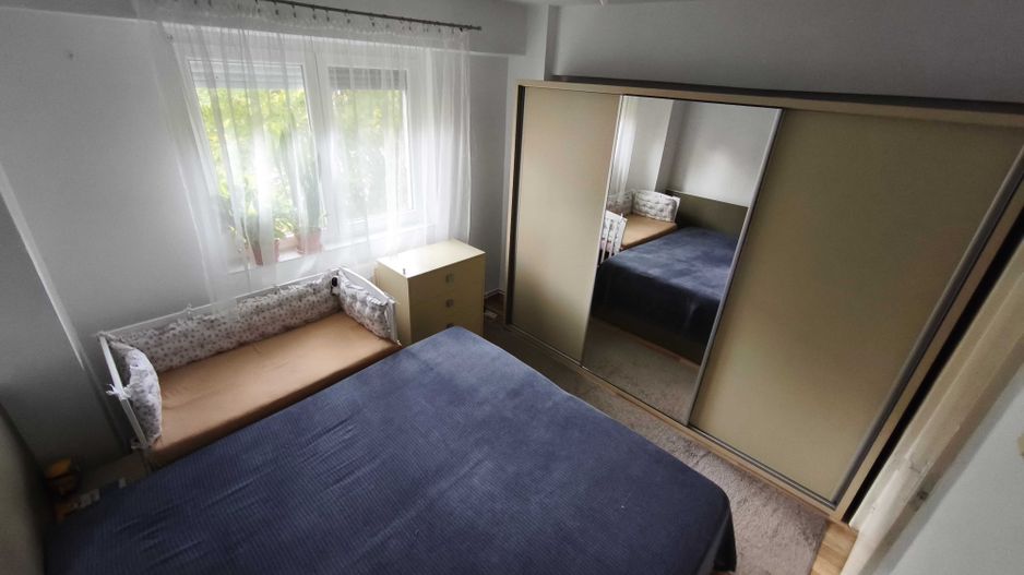 Apartament 3 camere, 2 băi, etaj 2 – Micro 16, cu parcare rezervată - Poză 5