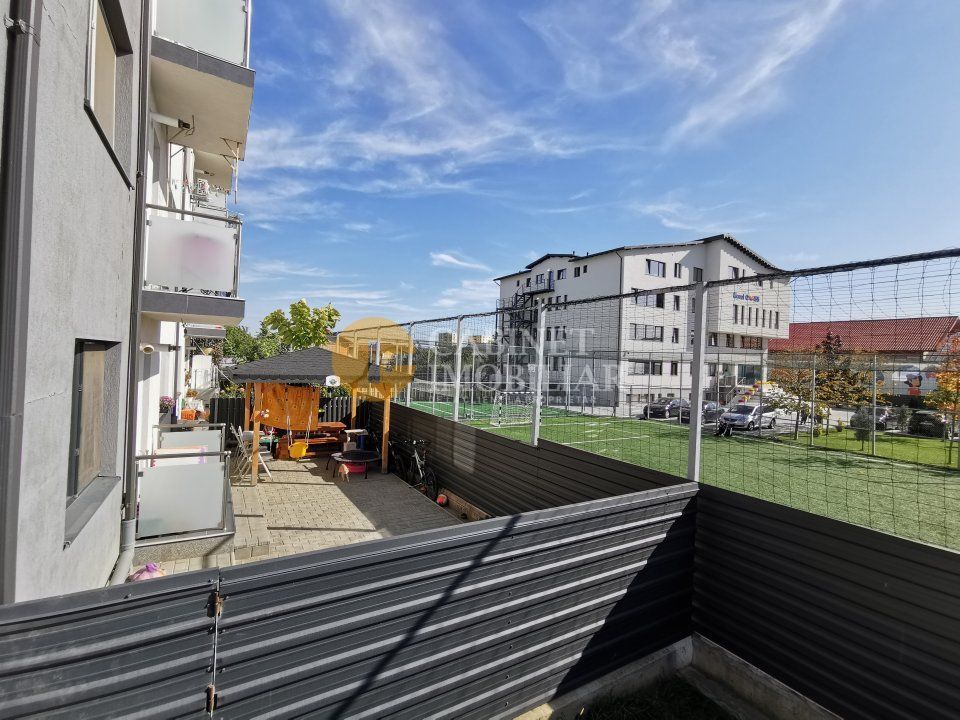Apartament 2 Camere Decomandat 52 Mp Bloc Nou 2018 - Poză 8