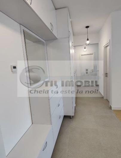 Ap 2 camere + loc parcare | PRIMA INCHIRIERE| Silk District | 600 Euro - Poză 8
