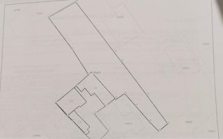 Teren de vânzare cu casă bătrânească în zona Târgu Cucu, Iași - Poză 2