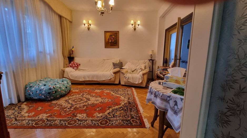 Apartament Floreasca 5 camere  proprietar, pozitie superba arhitectura unica - Poză 9