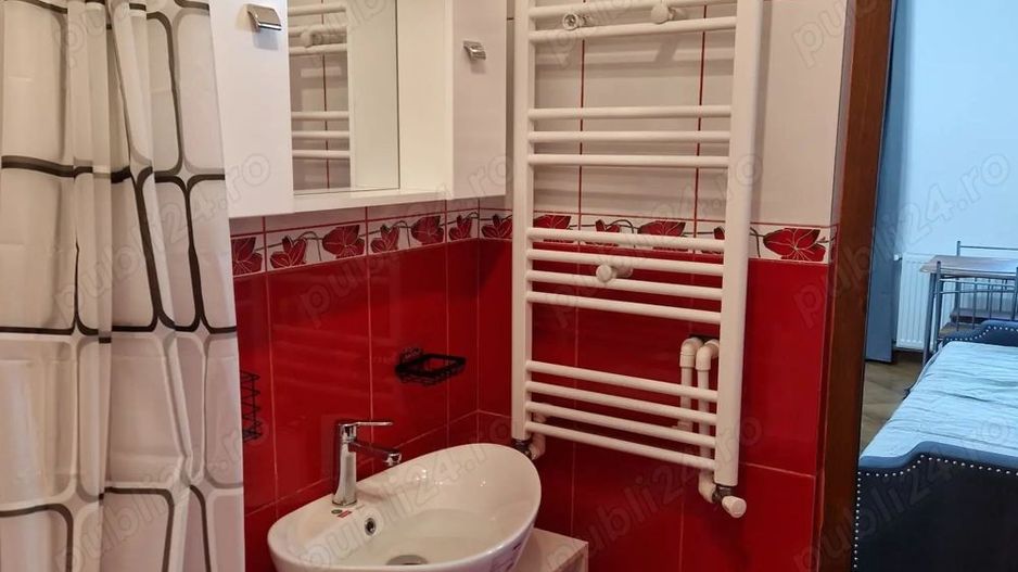 Garsonieră modernă Sector 3, curte privată, lângă parc IOR - Poză 9