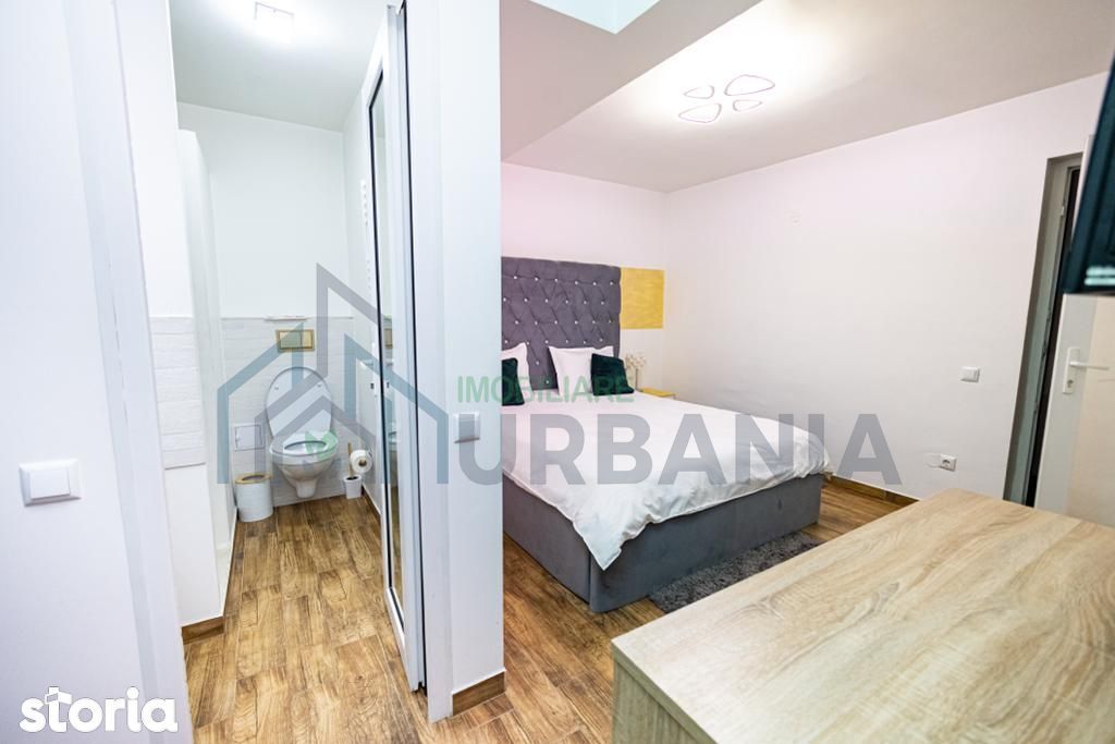 Pensiune 10 camere în Tătărași, strada Ciric – Iași - Poză 1