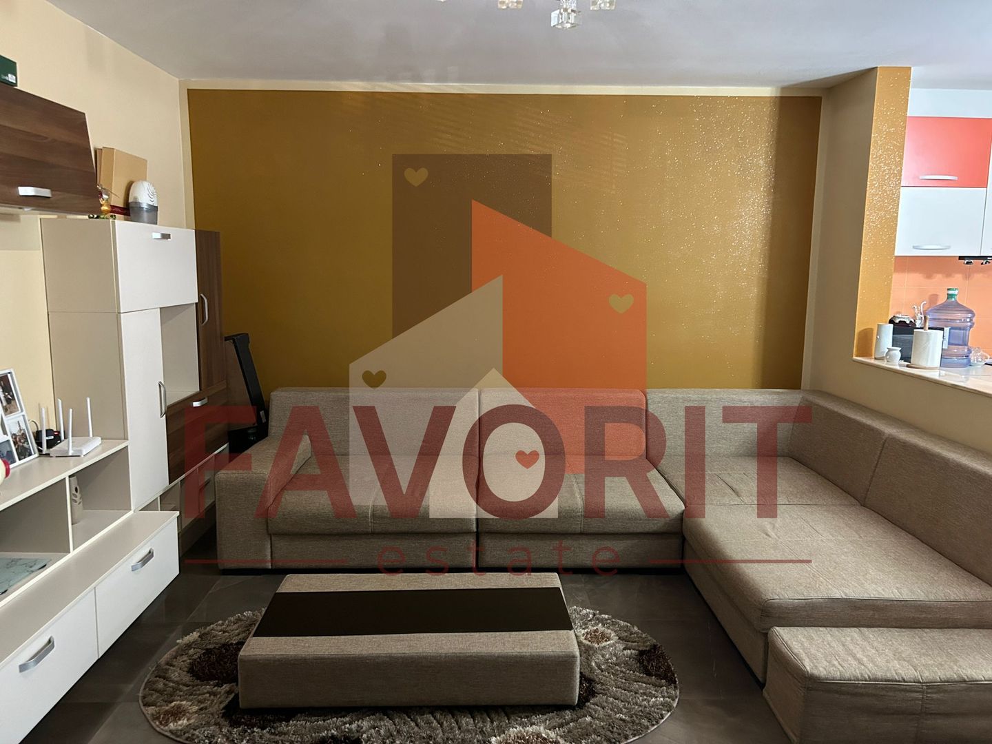 56mp. Mobilat/utilat. Pozitie Excelenta. - Poză 1