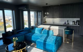 Cloud 9 Residence 2 Camere Super View Liber - Poză 3