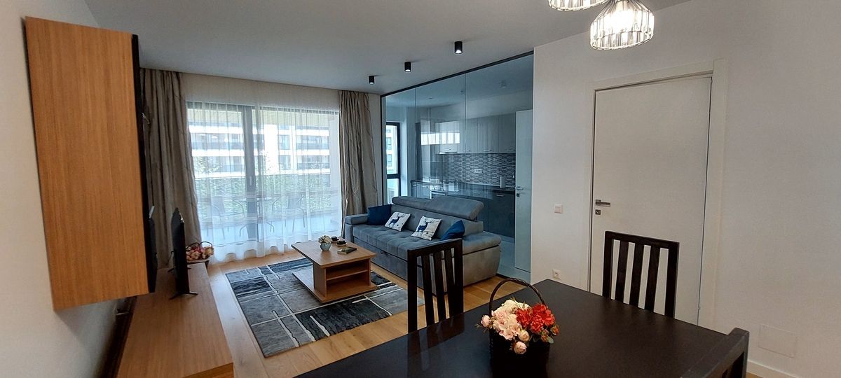Apartament 2 camere - Pipera, Aurel Vlaicu - Nusco City - Poză 3