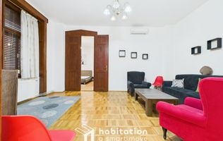 Piața Victoriei - Apartament primitor cu farmec istoric - tur virtual