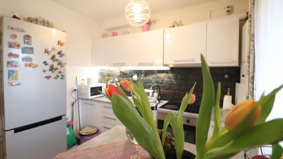 Apartament cu 3 camere de vânzare în Florești – zona Muzeul Apei. - Poză 4