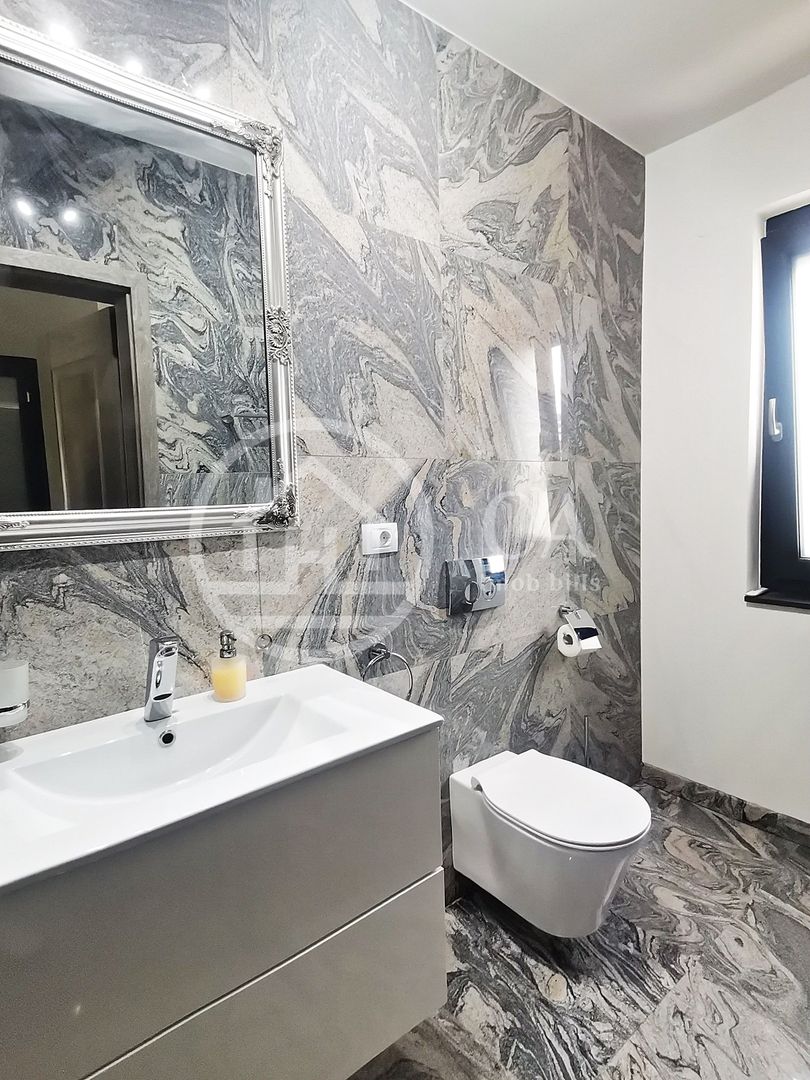 Casa de închiriat cu 6 camere în Cihei, Oradea - Poză 11