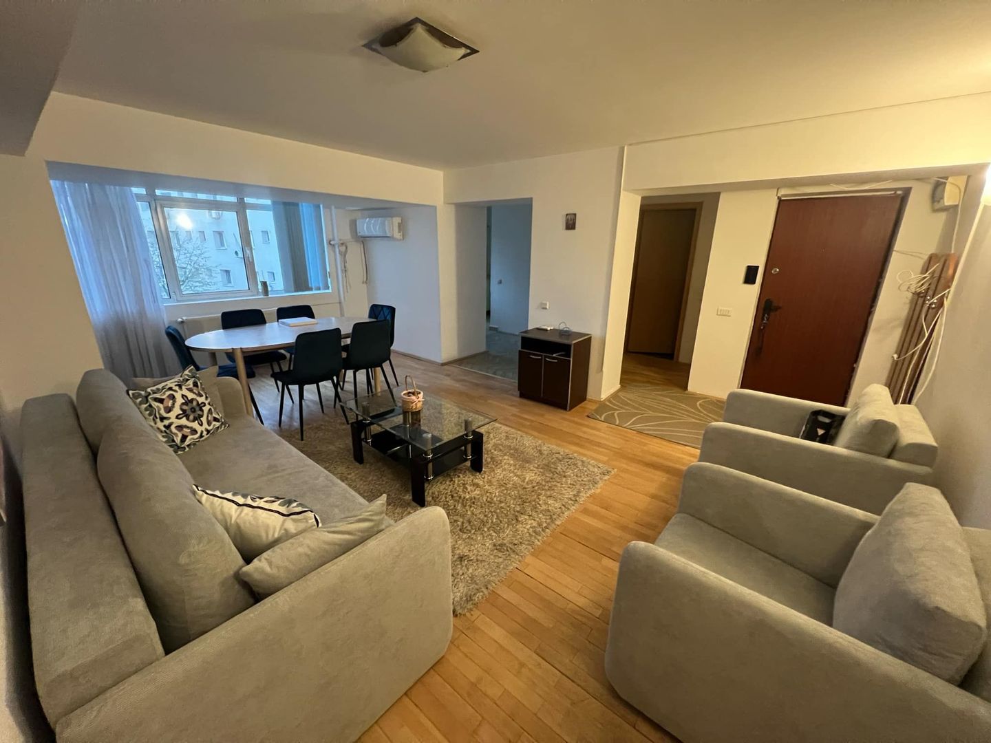 3 camere, ultracentral, spatios, pet friendly, Alba Iulia, Bulevardul Unirii - Poză 1