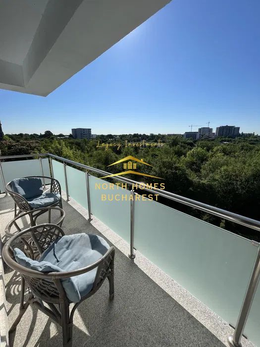 SISESTI|BANEASA APARTAMENT 2 CAMERE | VEDERE SPRE LAC - Poză 8