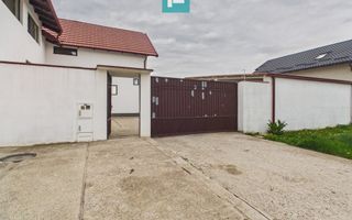 Casă 3 camere + spațiu afacere lângă Timișoara - Poză 48