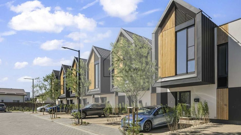 COM 0% I Vila 4 camere Amber Forest Pipera Tunari I finisaje high-end - Poză 1