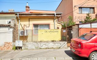 Casă cu 4 camere si curte | zona Regie | teren 252 mp - Poză 14