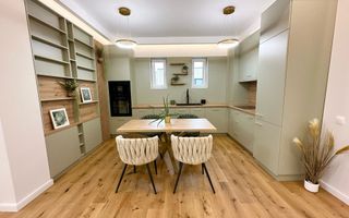 Apartament 3 camere, 90 mp, terase 30 mp, finisat, Floresti str Sesul de Sus - Poză 1